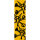Bones Wheels Vato Rat Gold Griptape Sheet 9" x 33"