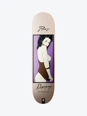 Plan B Girl Duffy deck 8.25"