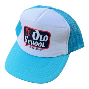 Garage 271 Skateboard Co. trucker cap blue