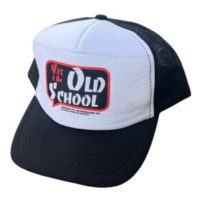 Garage 271 Skateboard Co. trucker cap black
