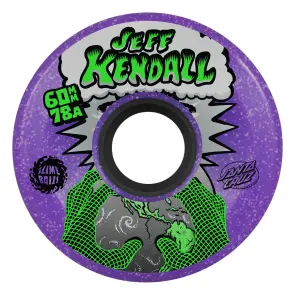 Slime Balls Kendall End Of The World Reissue Wheels 60mm 78a