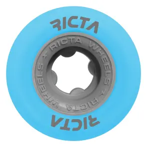Ricta Arto Saari Cloud Core Blue Wheels 54mm 92a