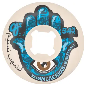 OJ Wheels Nassim Lachhab Elite Chubbies 54mm 99a