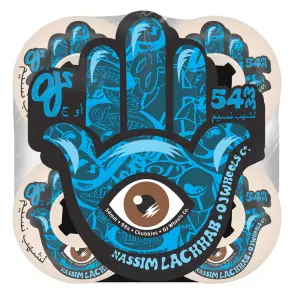 OJ Wheels Nassim Lachhab Elite Chubbies 54mm 99a