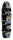 Santa Cruz Self Destruct Shaped Long Cruzer Complete 9.8"