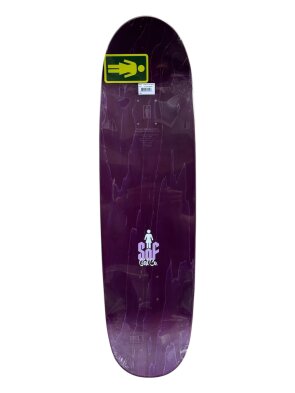 Girl Skateboards Bannerot Skull of Frame deck 9"