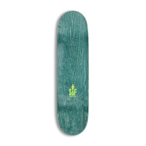 Girl Skateboards Brophy Skull of Frame deck 8.5"