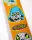 Santa Cruz Skateboards Scribble Head Feelbase deck 7.75"