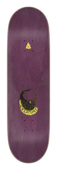 Creature Skateboards Martinez Pro Stumps deck 8.6"