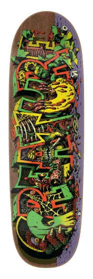Creature Skateboards Hallucination Egg deck 9.25"