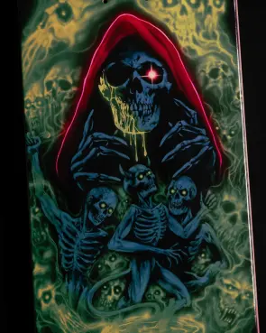 Creature Skateboards Worthington Terror Sight deck 8.75"