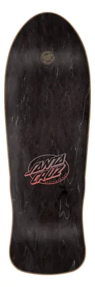 Santa Cruz OBrien Reaper Neon Metallic deck 9.84"