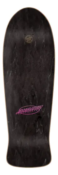 Santa Cruz Meek Slasher Neon Metallic deck 10.1"