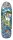 Creature Skateboards Gravette Hippie Falls deck 9"