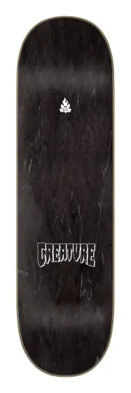 Creature Skateboards Baekkel Troll 2 deck 8.6"