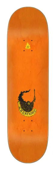 Creature Skateboards Torres Pro Stumps deck 8.51"