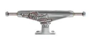 Independent Truck 169 Forged Titanium Chris Joslin Sticker Slap