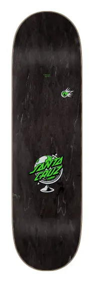 Santa Cruz Skateboards Knibbs Cryptic Pro deck 8.5"