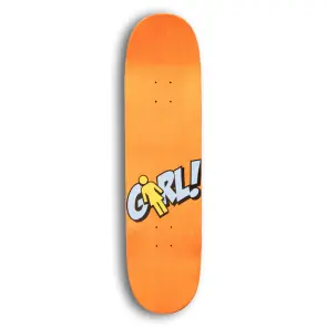 Girl Skateboards Pacheco Blammo deck 8.375"