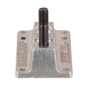 Independent 6 hole baseplate