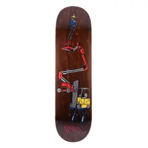 Pass~Port Skateboards Minimal Output Cherry Pick deck...