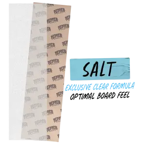 Pepper Griptape Sheet Salt Clear 10.5" x 33.5"