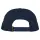 Anti Hero Basic Eagle Snapback Hat Navy/Red