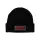 Spitfire Gasmask Script Beanie Black