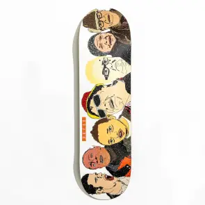 PARSE Skate Co. The Memes deck 8.25"