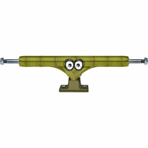 Slappy Trucks ST1 Hollow Pickle Green 11"