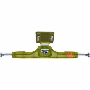 Slappy Trucks ST1 Hollow Pickle Green 9.5"
