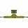 Slappy Trucks ST1 Hollow Pickle Green 9.5"