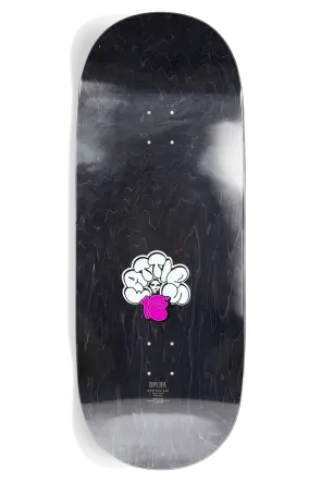 Opera Skateboards Fatties Torn Spike Ex7 deck 12"