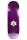 Opera Skateboards Fatties Torn Spike Ex7 deck 10"