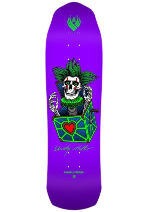 Powell & Peralta Flight Pro Shape 317 Chris Hiett...