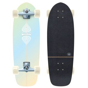 Carver Skateboards Cosmic Haze Complete Surfskate...
