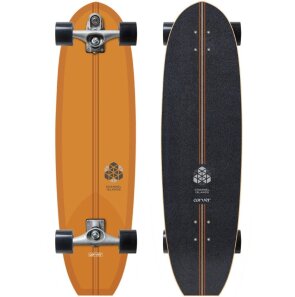 Carver Skateboards Channel Islands Noserider Complete...