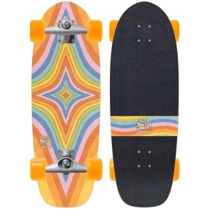 Carver Skateboards GRLSWIRL Daydream Complete Surfskate...
