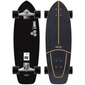 Carver Skateboards Channel Islands Dumpster Diver 2...
