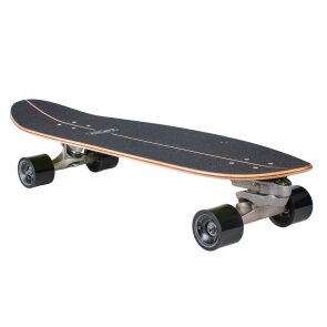 Carver Skateboards Electric Acid Complete Surfskate...