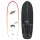 Lost X Carver Skateboards Ripper Surfskate deck 30.75"