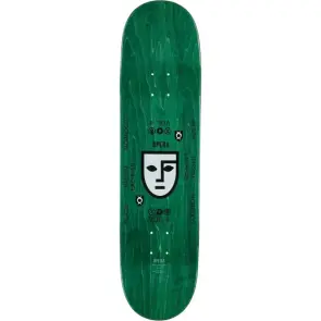 Opera Skateboards Nassim Crypto EX7 Back/Oil Slick deck...