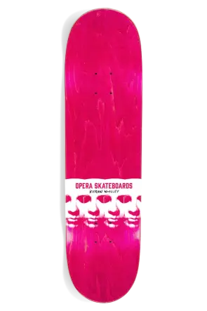Opera Skateboards Kieran Woolley Repeater EX7 Holographic...