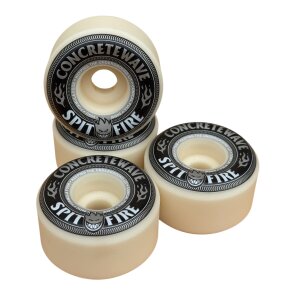 Spitfire wheels X Concretewave F4 Conical Full Wheels...