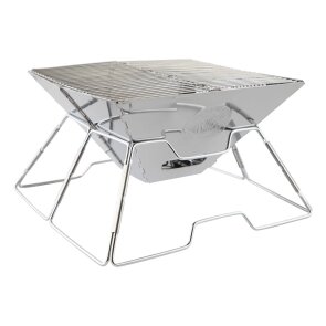 Independent BTG Summit portable BBQ set