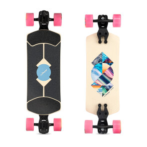 Loaded Fathom Strata Longboard 33" Bees`s Knees