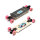 Loaded Fathom Strata Longboard 33" Bees`s Knees