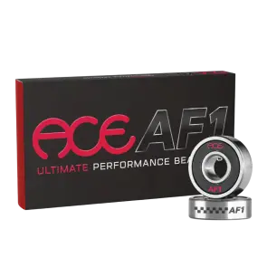 ACE AF1 ulltimate performance bearings