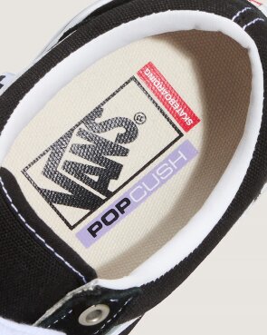 Vans shoes Oldschool Skate pro black/white