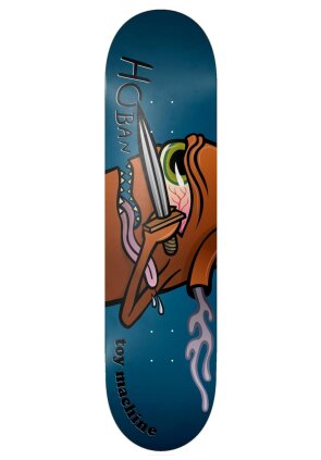Toy Machine Hoban Vengeance Pro deck 8.38"